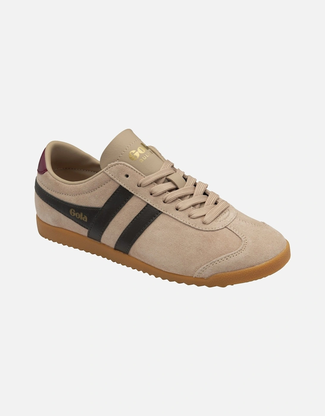 Bullet Suede Womens Trainers, 5 of 4