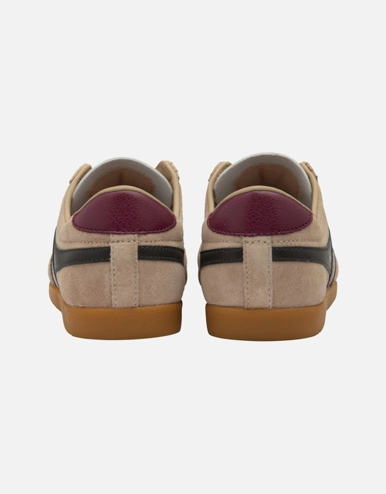 Bullet Suede Womens Trainers
