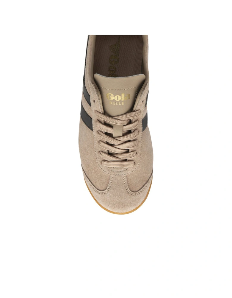 Bullet Suede Womens Trainers