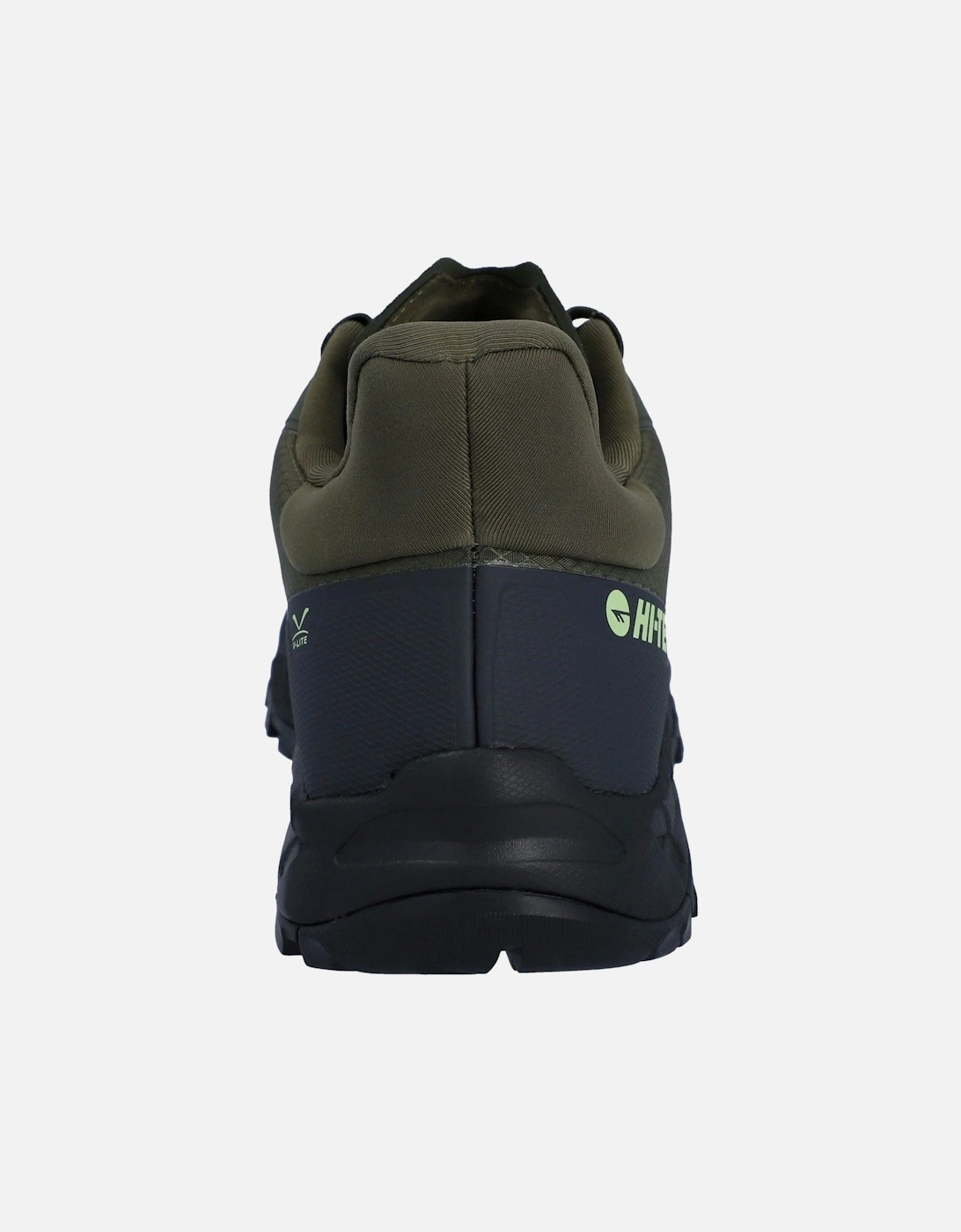 ALTITUDE LITE WP Polyester Men's Olive Night/Charcoal Grey/Lime Hiking Boots