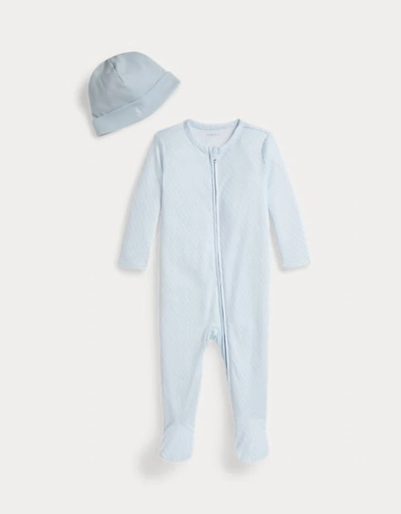 BABY BOY BLUE GIFT SET 320981527001