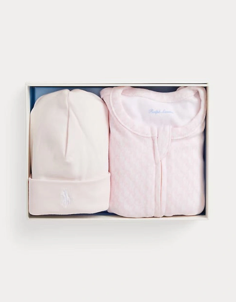 BABY GIRL PINK GIFT SET 320981527002