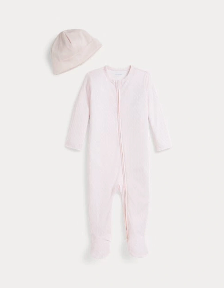 BABY GIRL PINK GIFT SET 320981527002