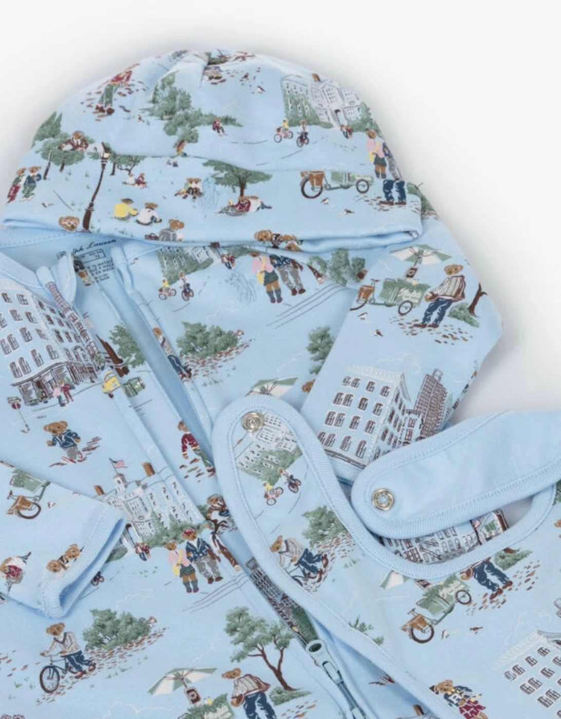BABY BOY BLUE GIFT SET