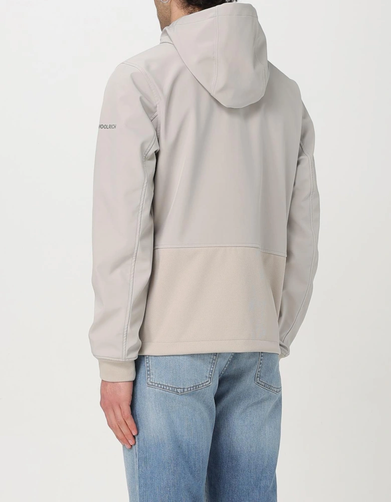 Hooded Softshell Jacket WaterResistant