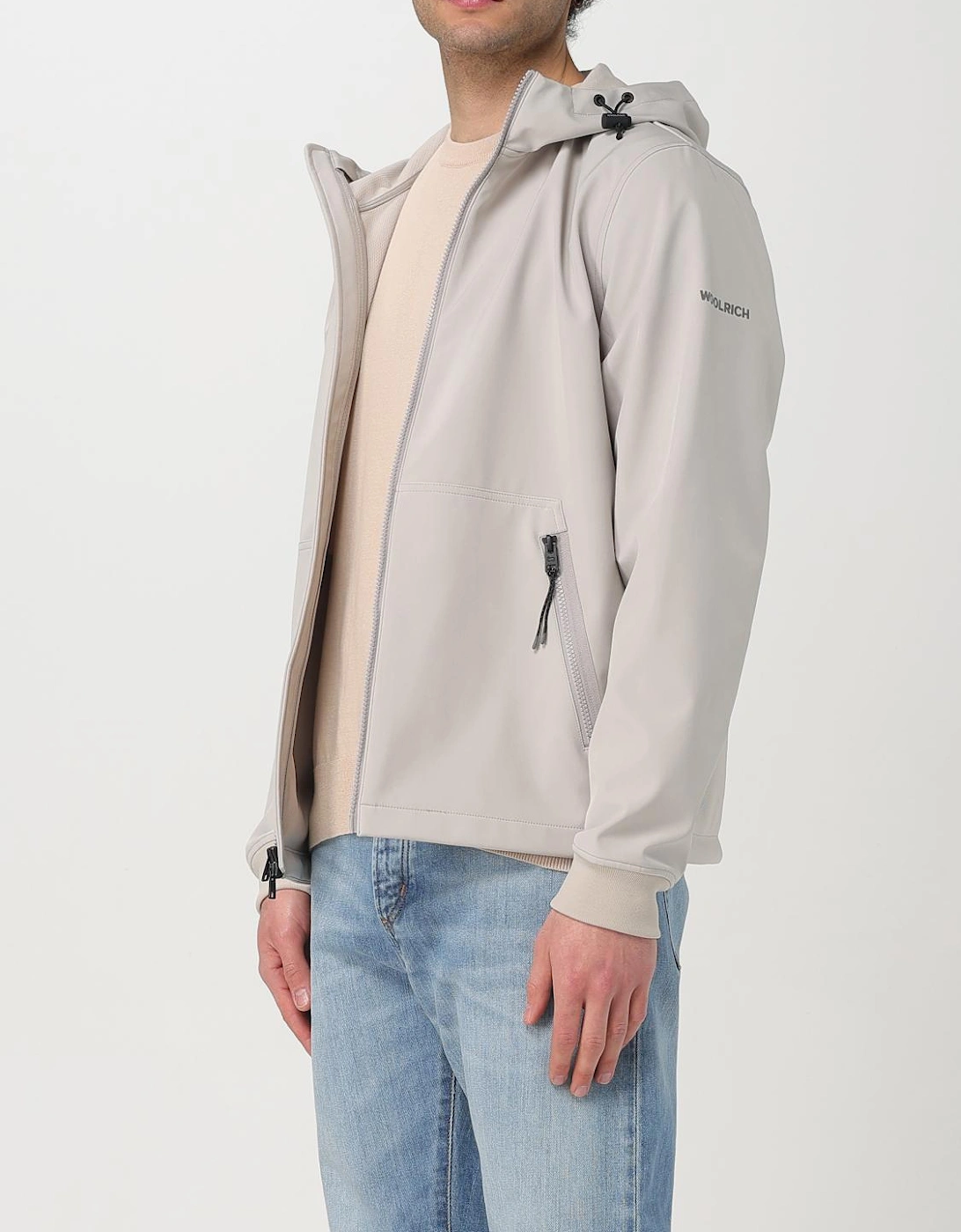 Hooded Softshell Jacket WaterResistant