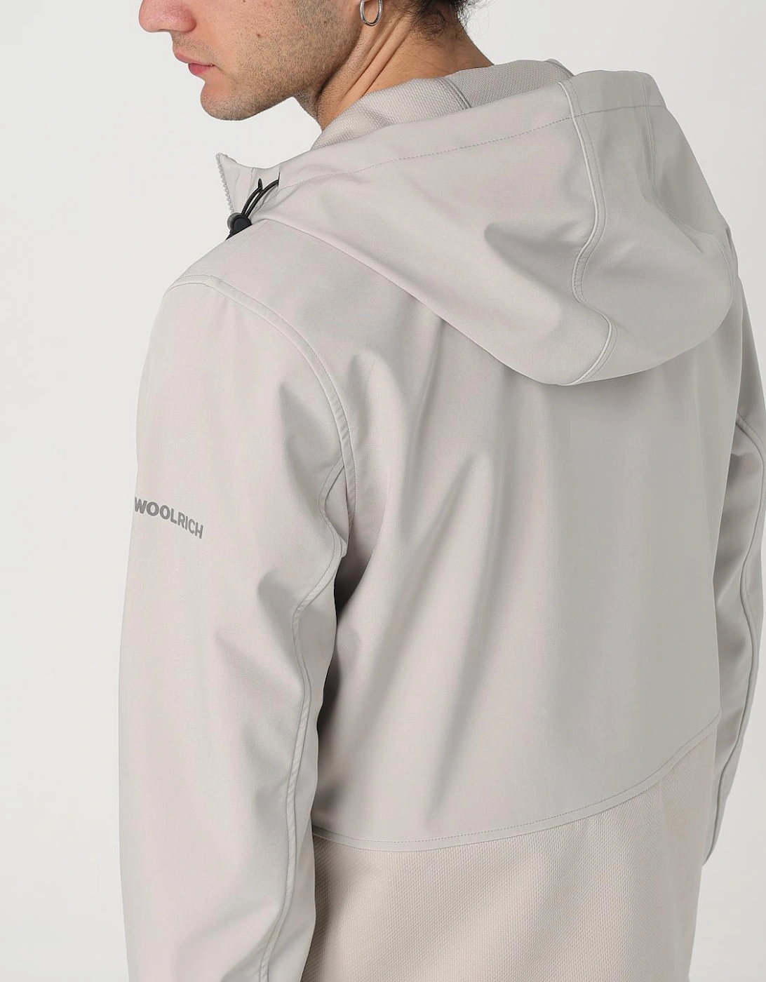Hooded Softshell Jacket WaterResistant