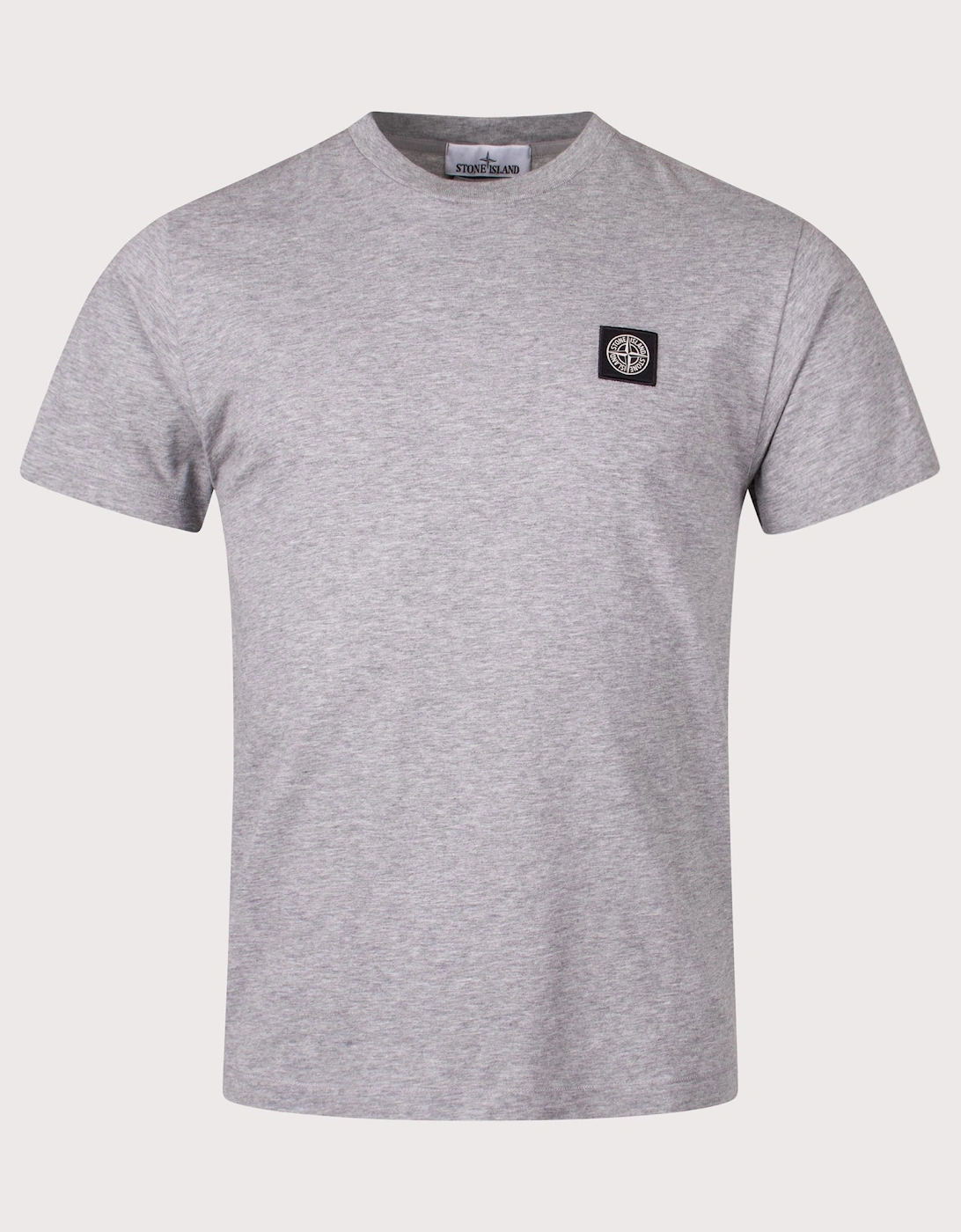 Slim Fit Patch Logo T-Shirt, 4 of 3