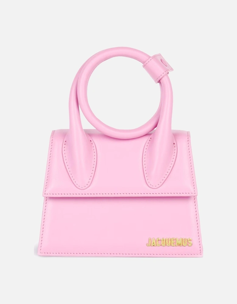 LE CHIQUITO NOEUD LIGHT PINK