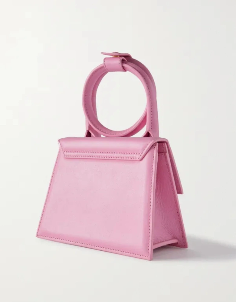 LE CHIQUITO NOEUD LIGHT PINK