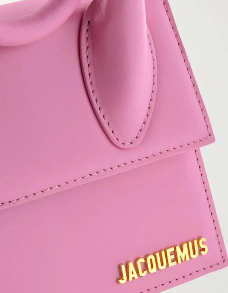 LE CHIQUITO NOEUD LIGHT PINK