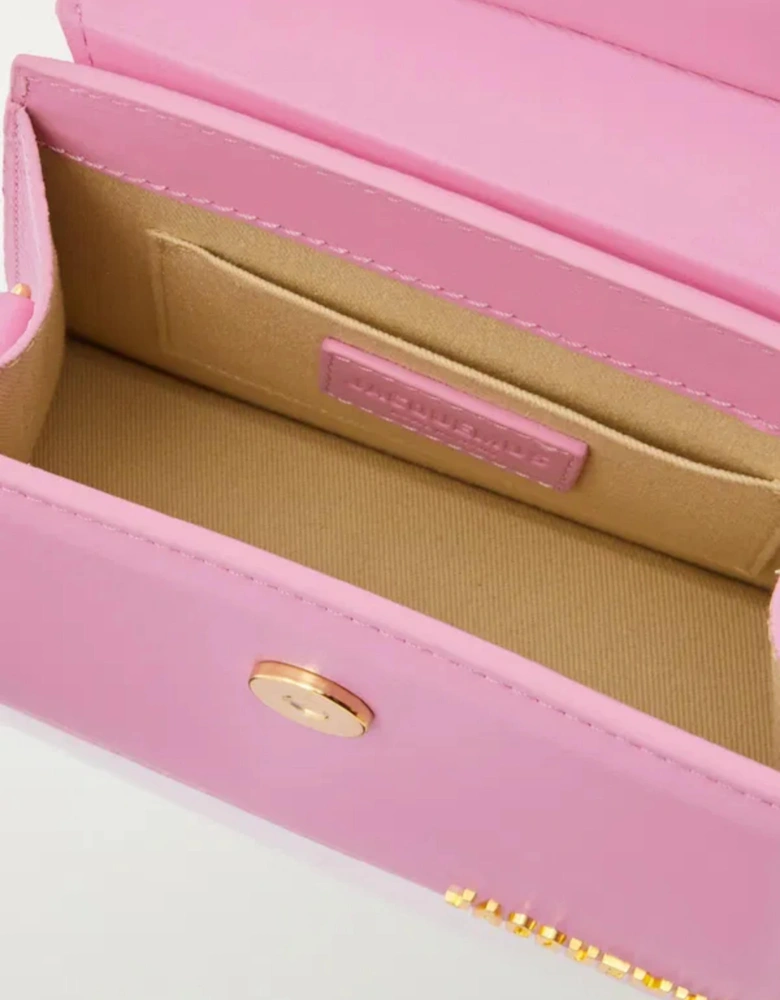 LE CHIQUITO NOEUD LIGHT PINK