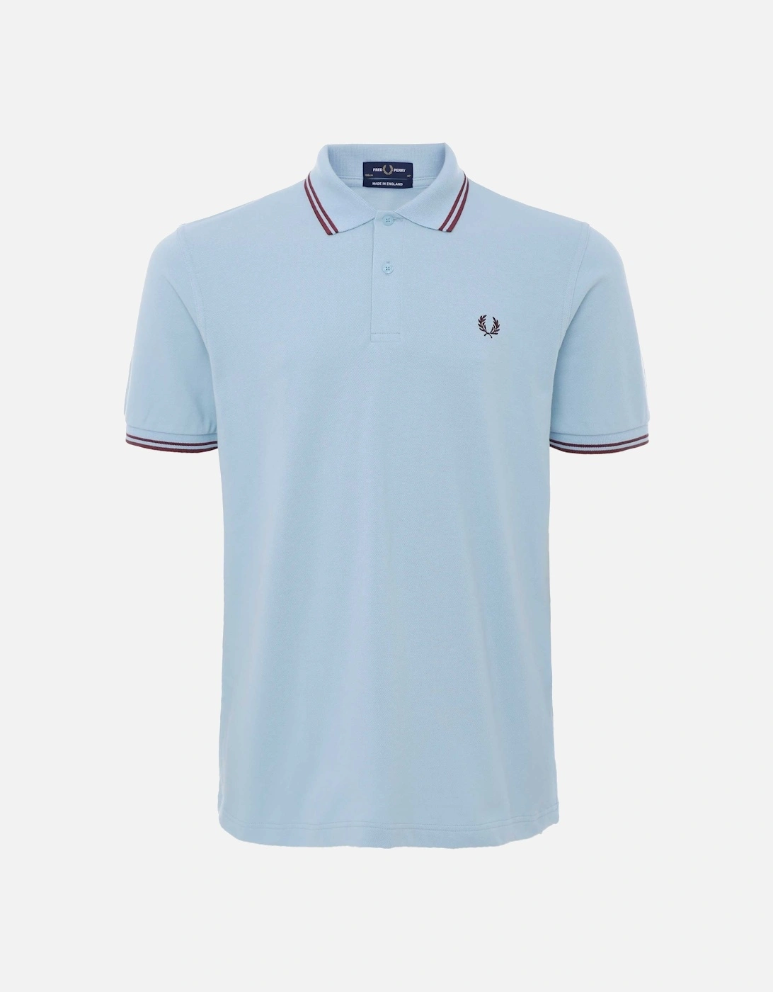 Twin Tipped M12 Polo Shirt, 5 of 4