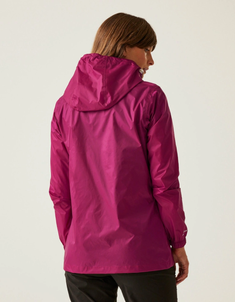 Womens Ladies Pack It Jacket III Waterproof Durable Jacket