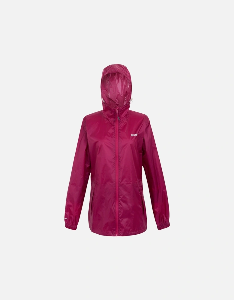 Womens Ladies Pack It Jacket III Waterproof Durable Jacket