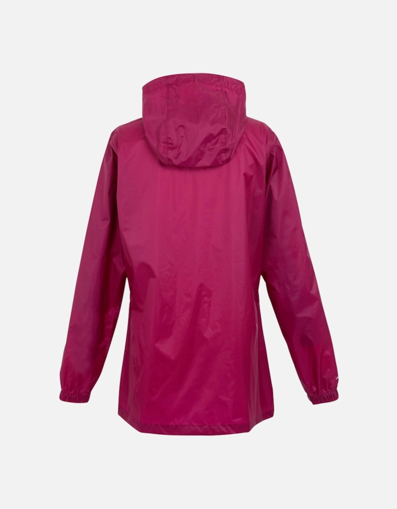 Womens Ladies Pack It Jacket III Waterproof Durable Jacket