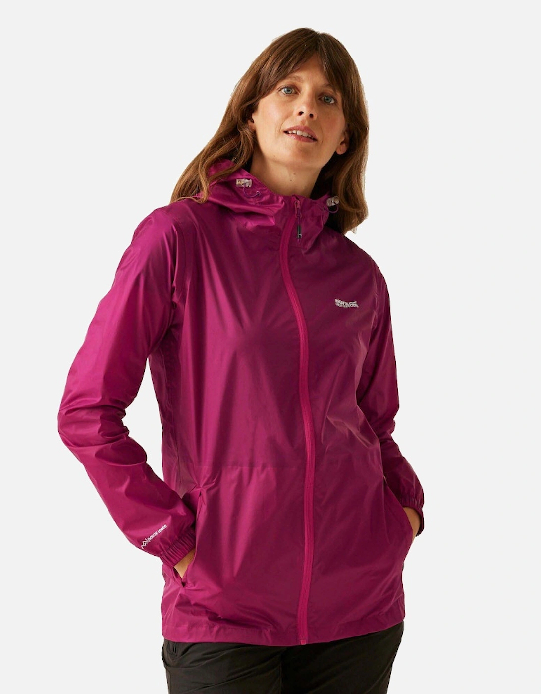 Womens Ladies Pack It Jacket III Waterproof Durable Jacket, 6 of 5