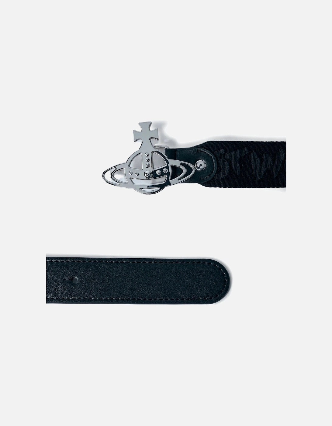 Line Orb Belt Black
