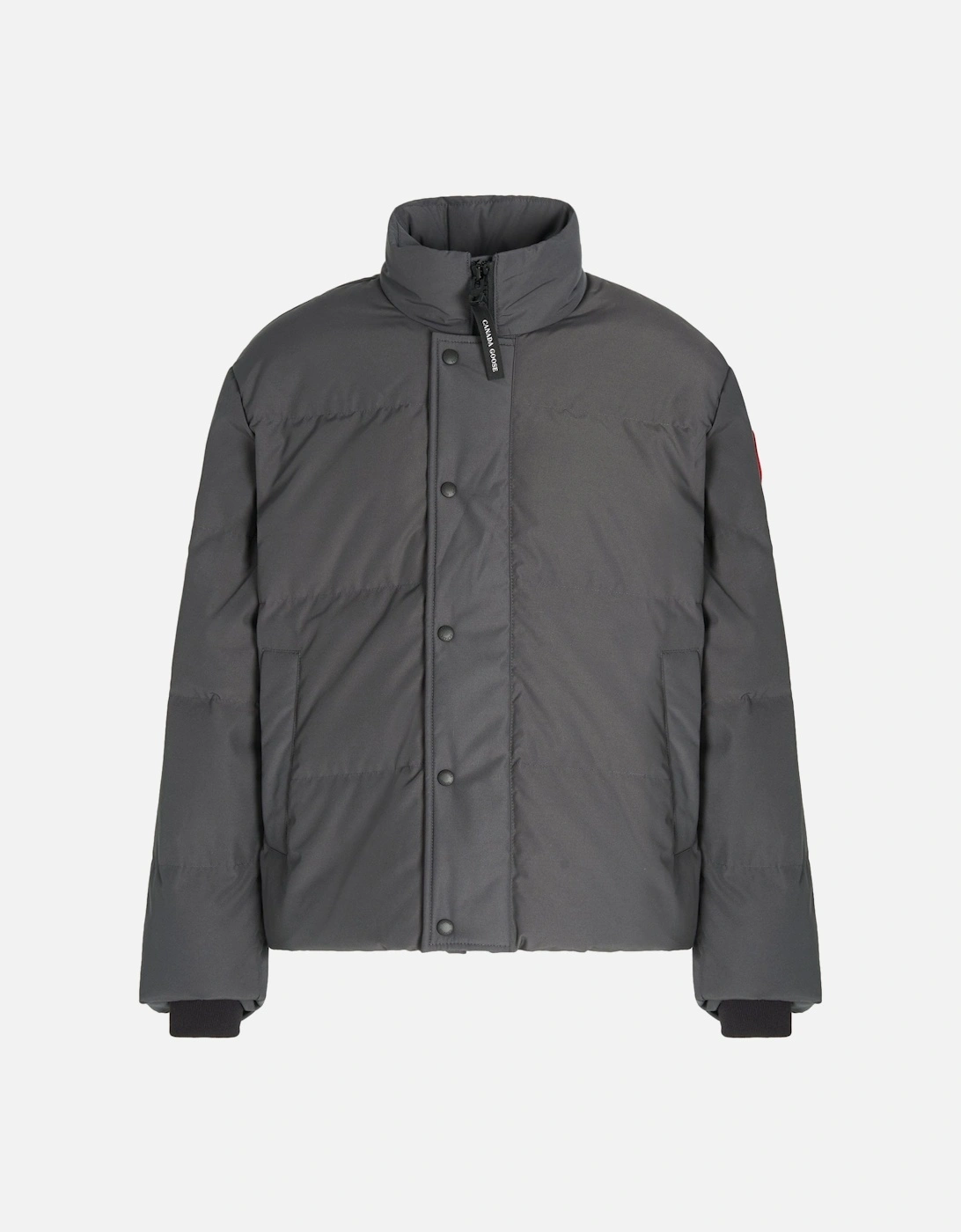 Bayview Jacket Grey, 7 of 6