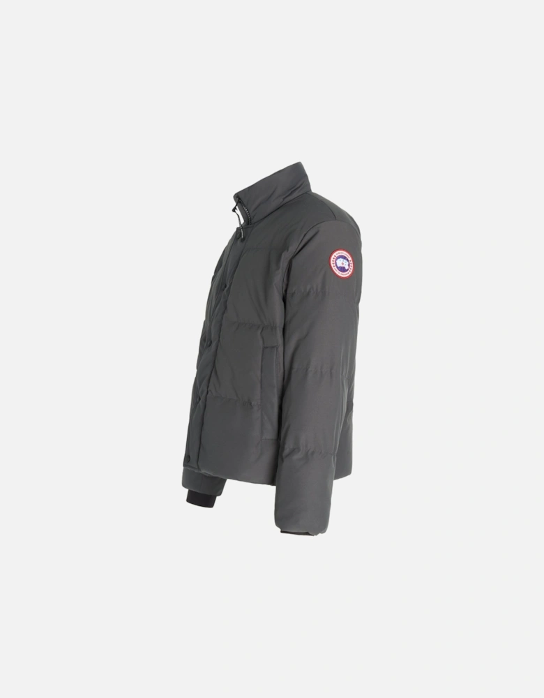 Bayview Jacket Grey