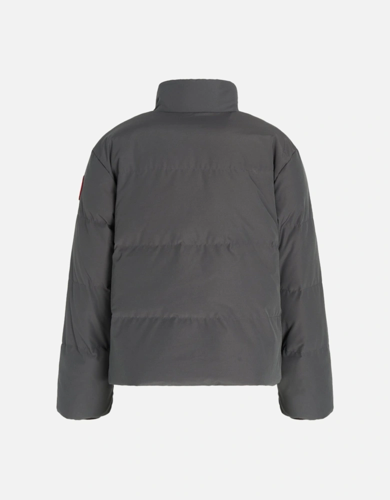 Bayview Jacket Grey