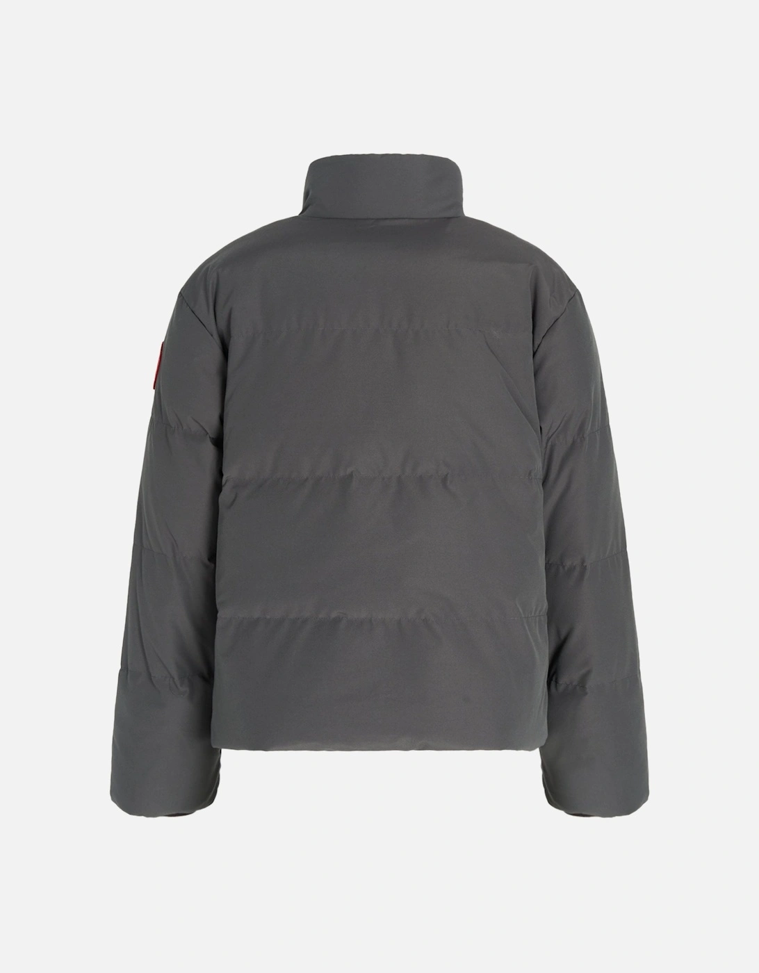 Bayview Jacket Grey