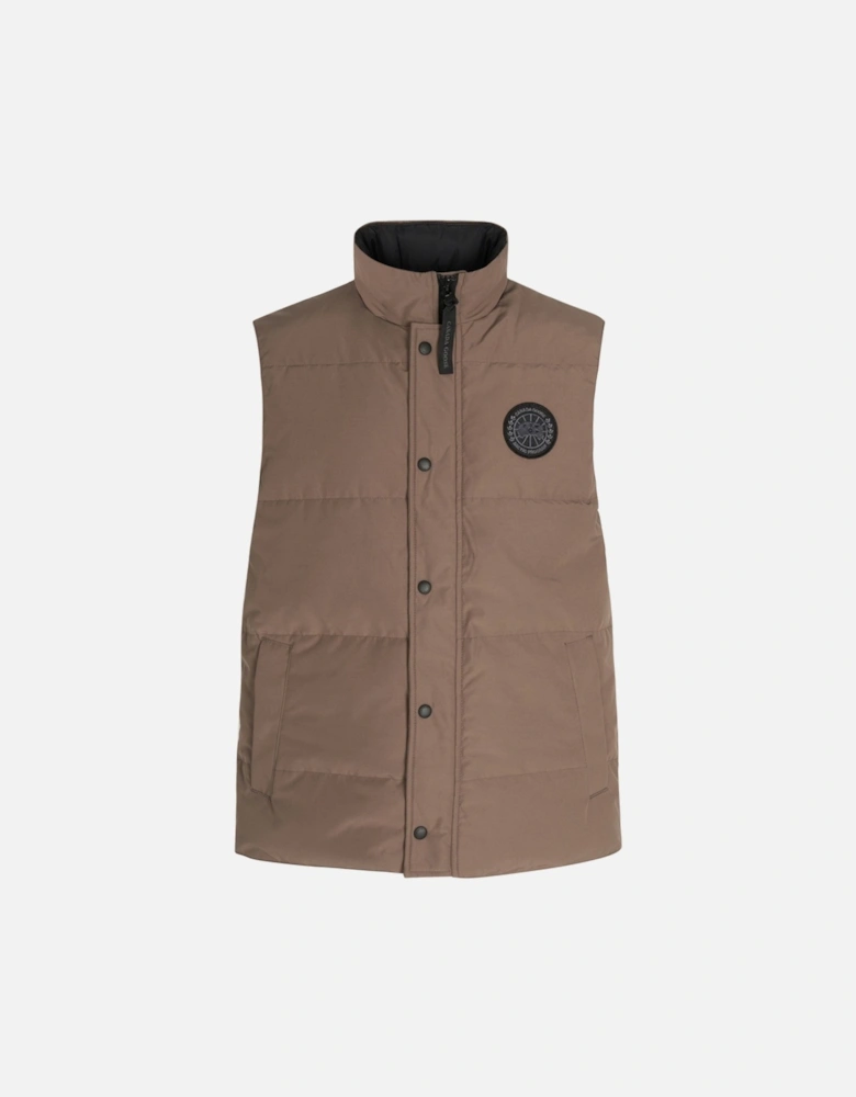 Garson Gilet BD Taupe