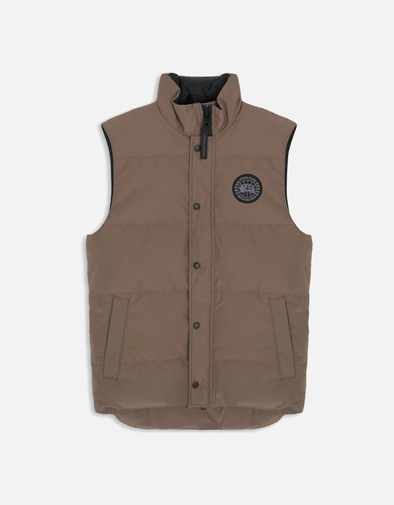 Garson Gilet BD Taupe