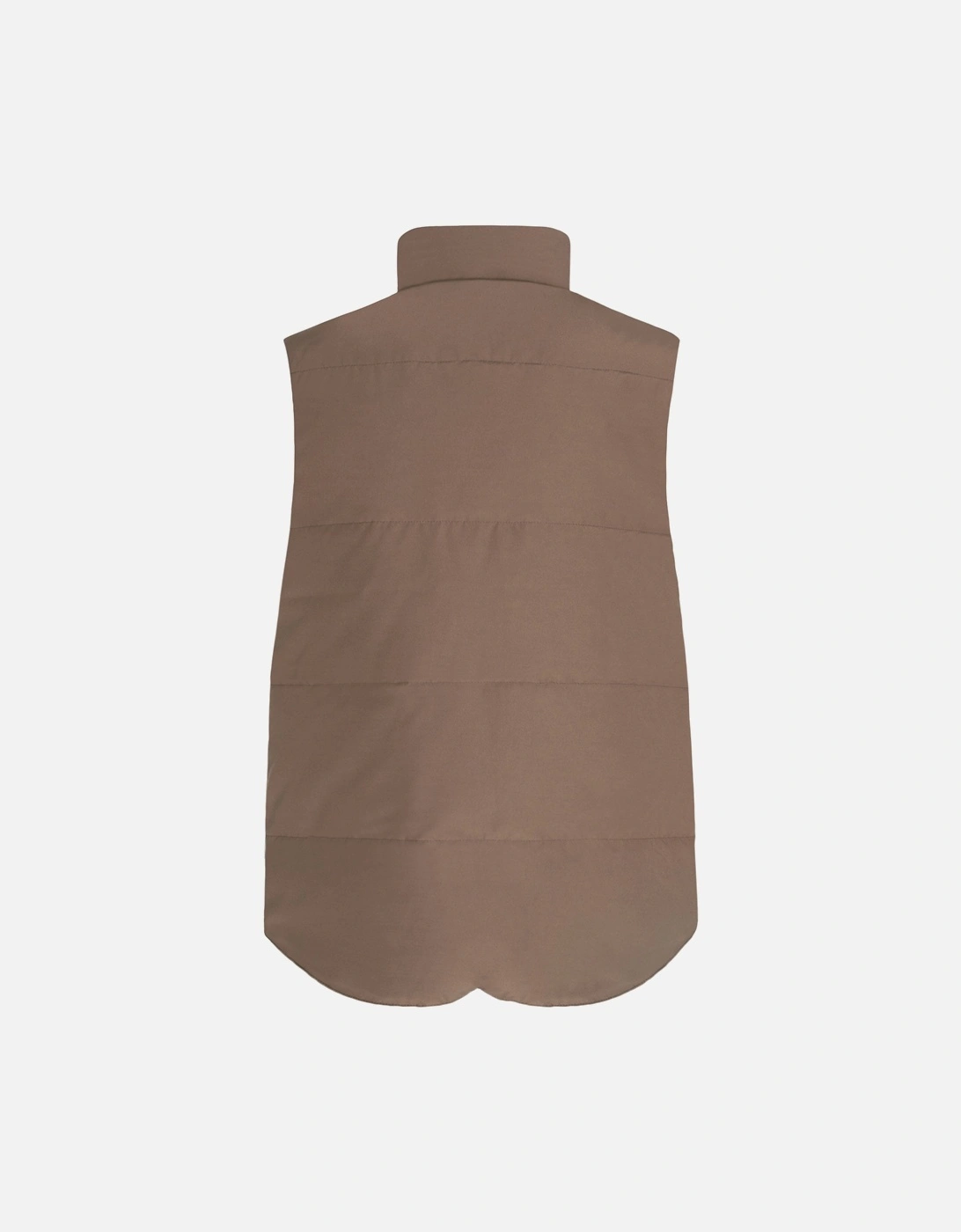 Garson Gilet BD Taupe