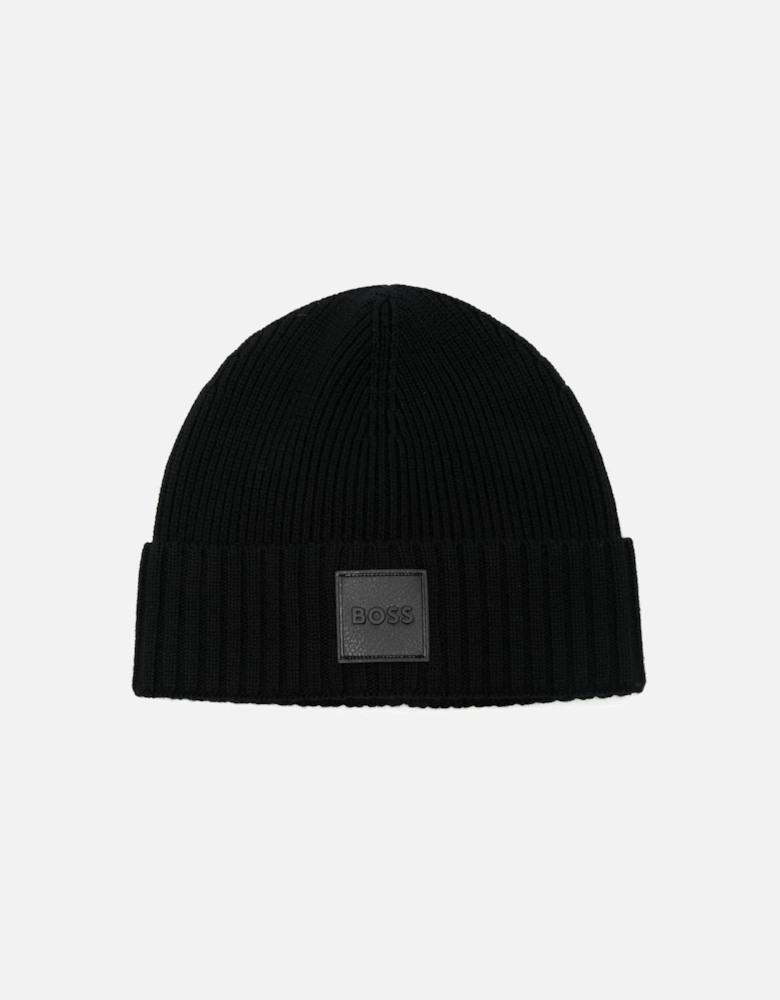 Flavio Hat Black