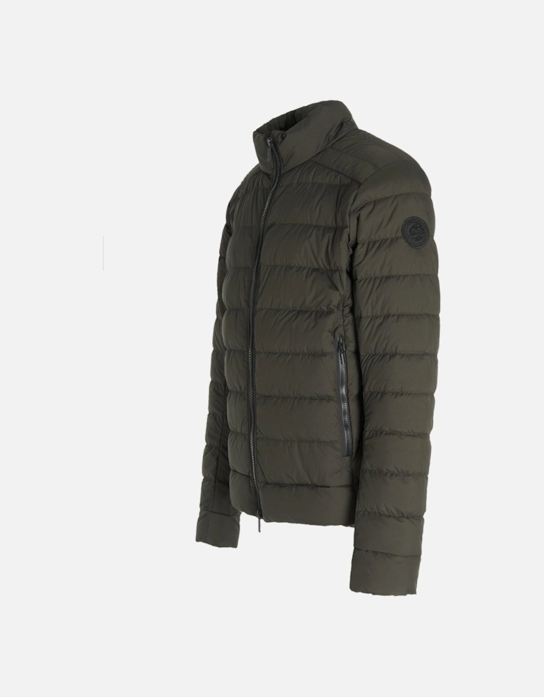 Crofton Jacket Enduraluxe Green