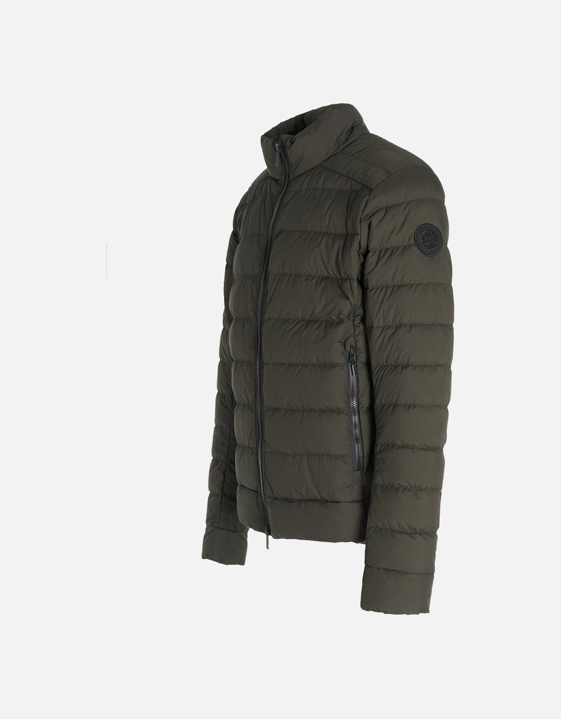 Crofton Jacket Enduraluxe Green