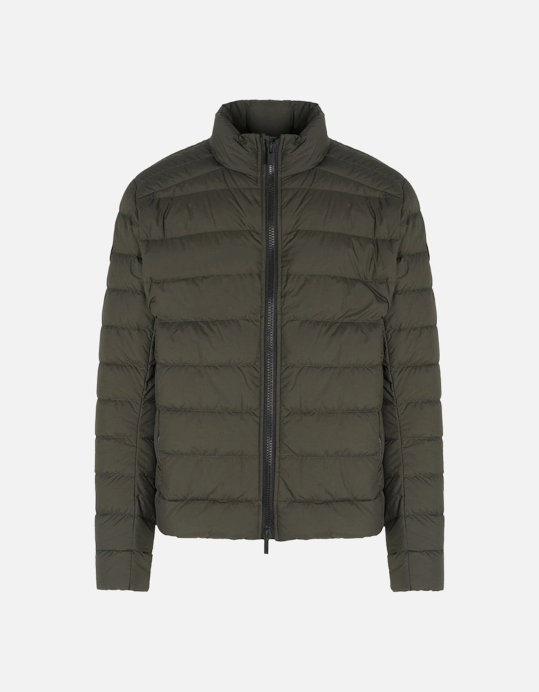 Crofton Jacket Enduraluxe Green