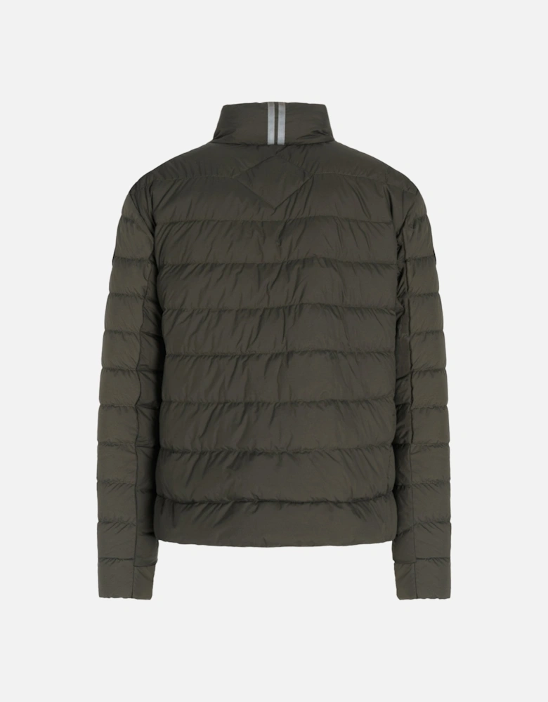 Crofton Jacket Enduraluxe Green