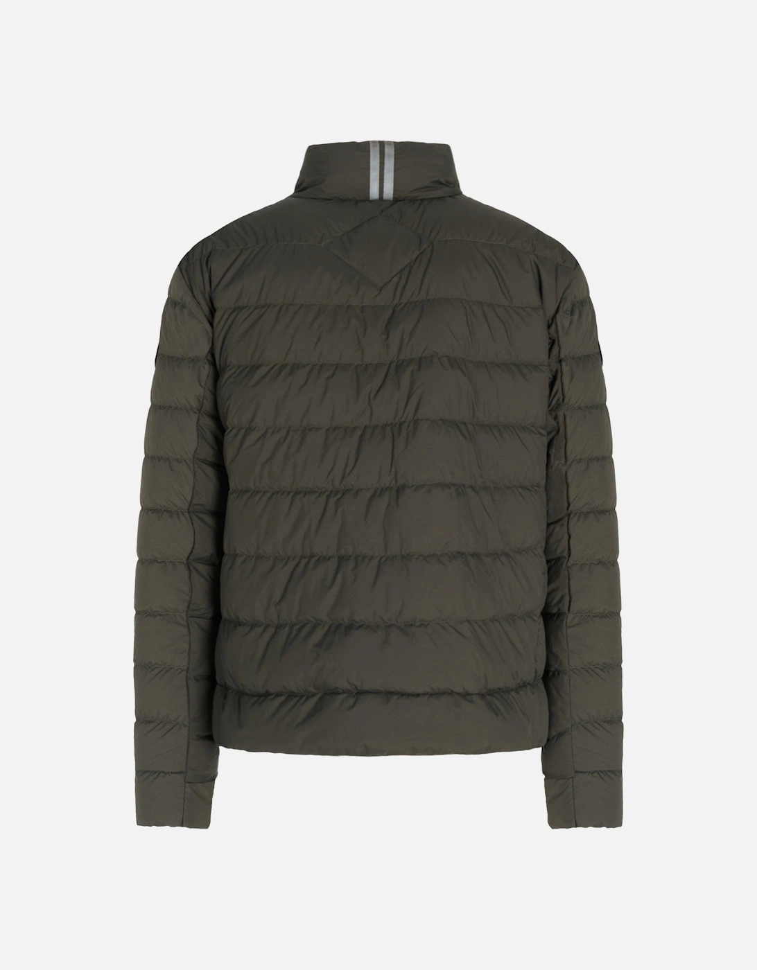 Crofton Jacket Enduraluxe Green