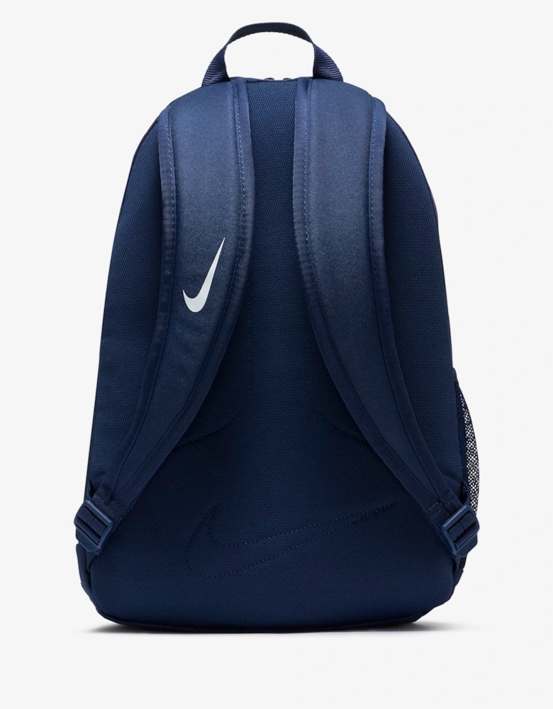 Academy Navy Backpack