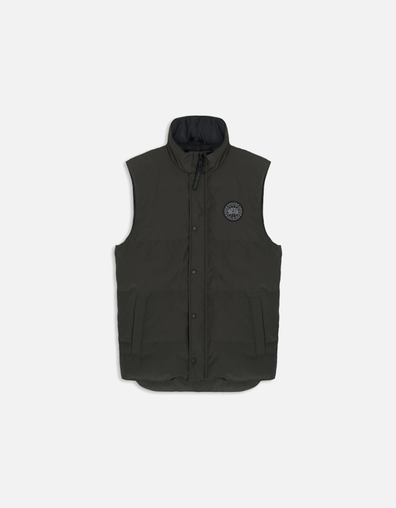 Garson Gilet BD Green