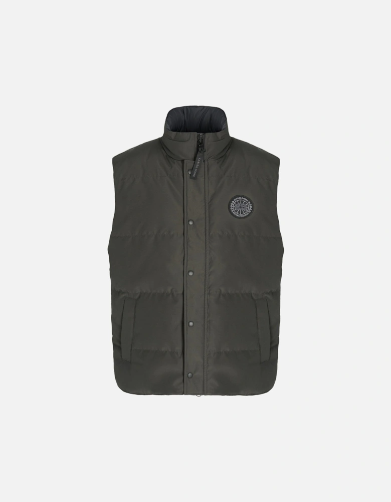 Garson Gilet BD Green