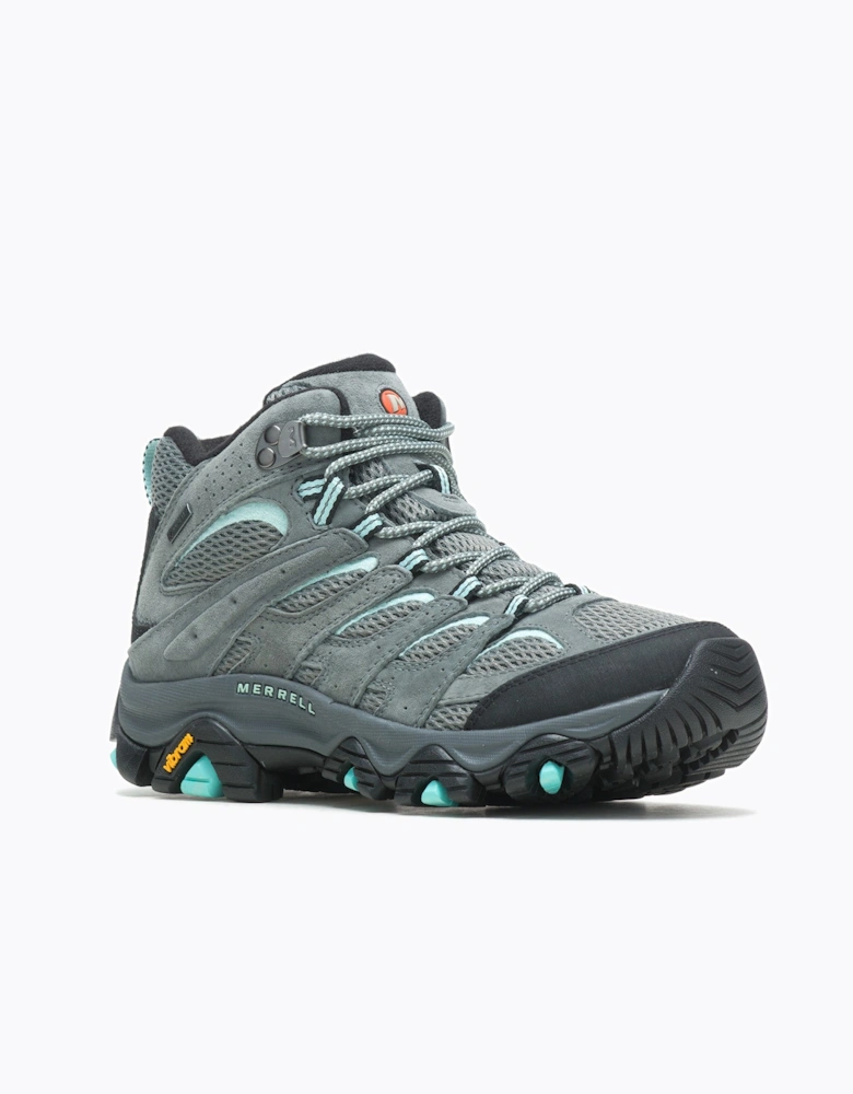 Womens Moab 3 Mid GORE-TEX Walking Boots