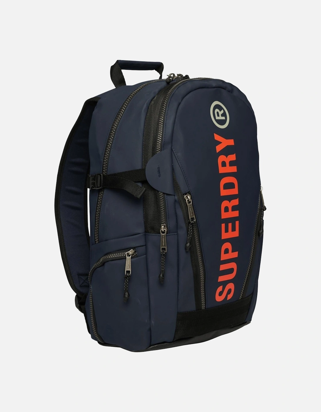Superdry Men's Navy Unisex Tarp 21 L Backpack - Os - Size One Size