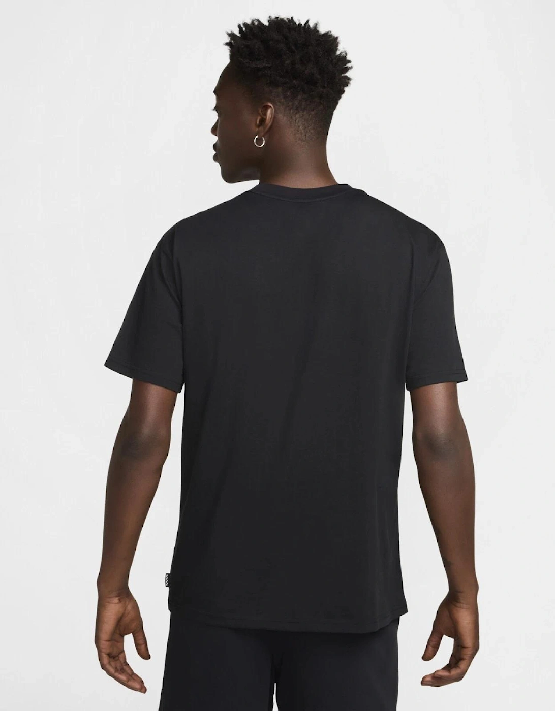 Nike Air Max90 T-Shirt Black