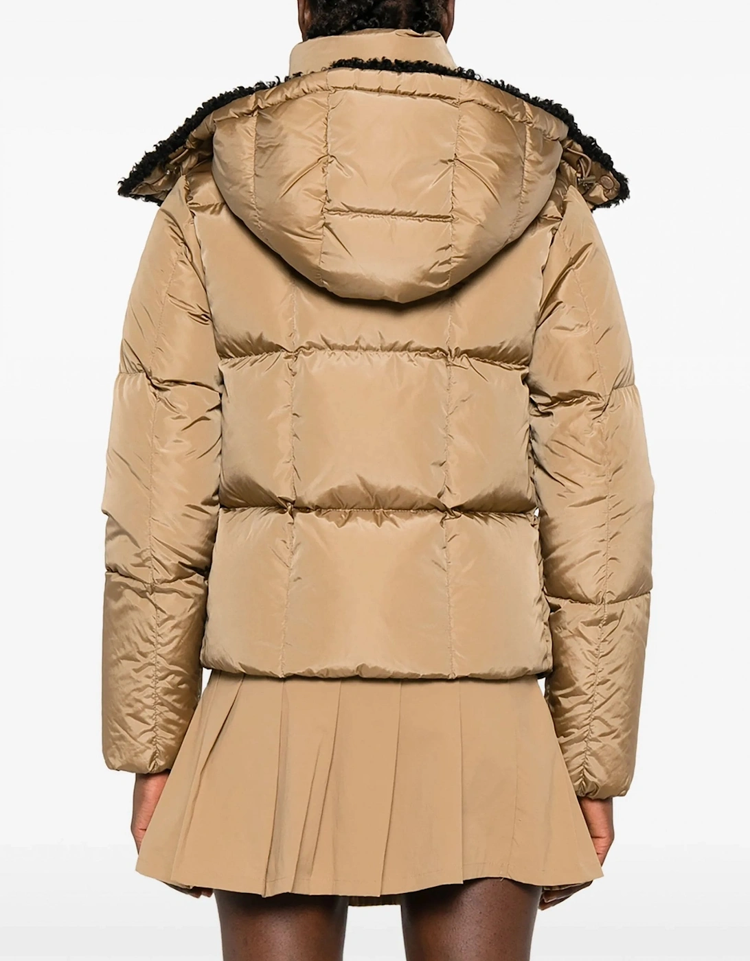 Womens Castelnou Jacket Beige