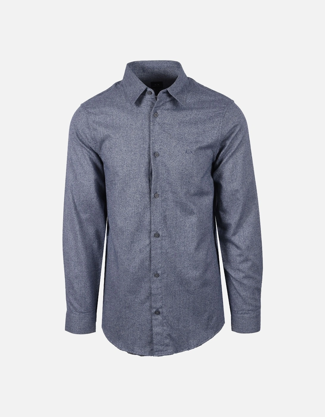 Long Sleeved Shirt Blue, 5 of 4