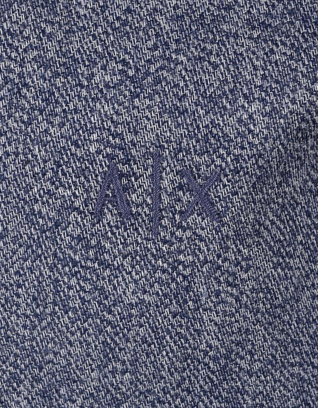 Long Sleeved Shirt Blue