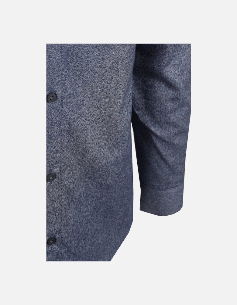 Long Sleeved Shirt Blue