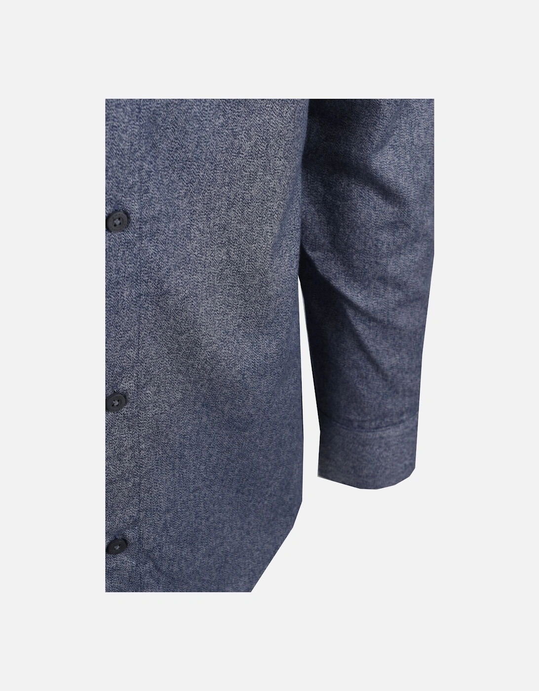 Long Sleeved Shirt Blue