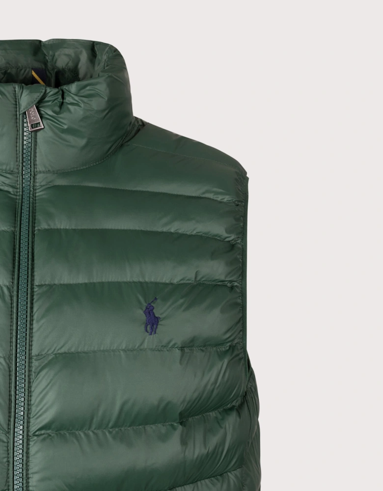The Colden Packable Vest