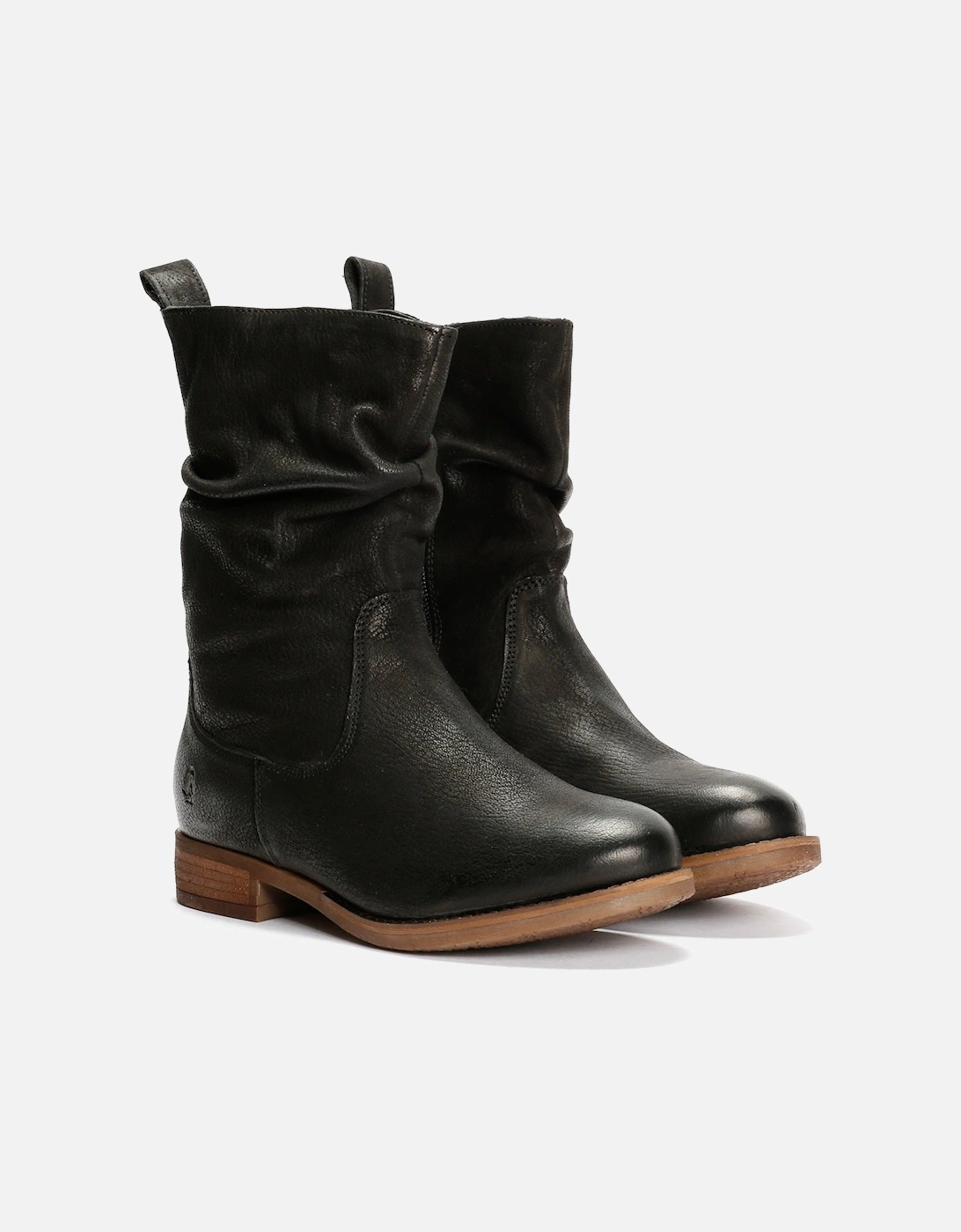 Women's Emilia Boot in Black, 9 of 8
