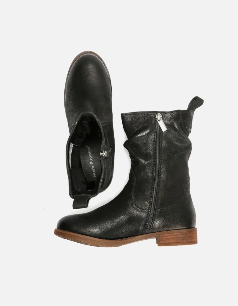 Women's Emilia Boot in Black