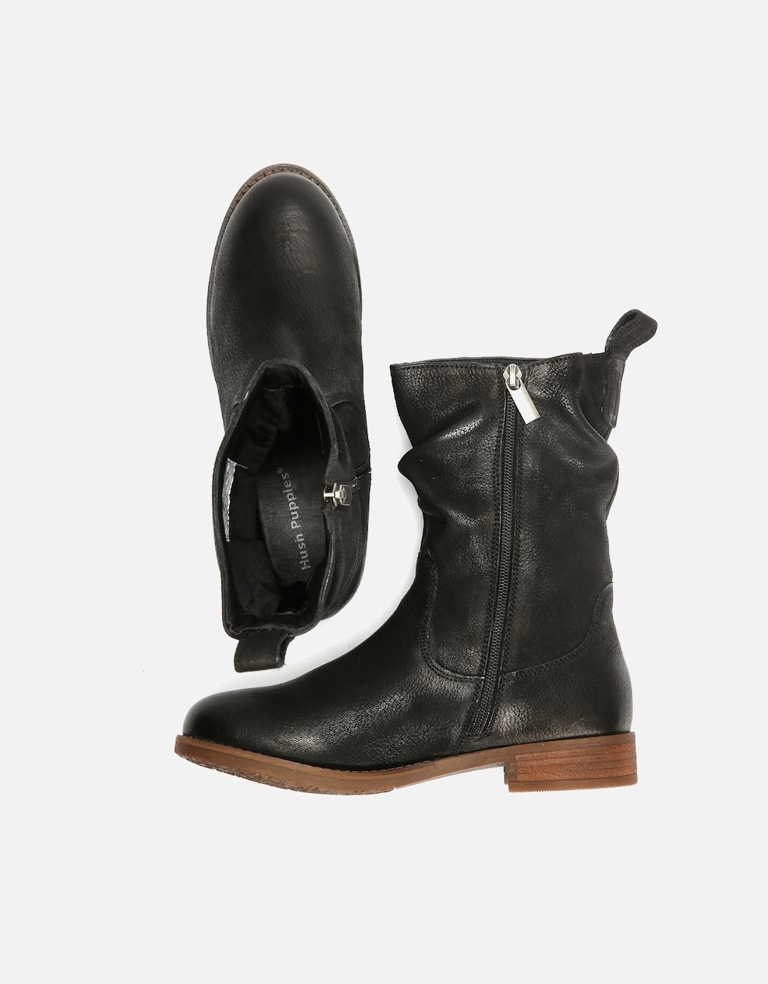 Women's Emilia Boot in Black